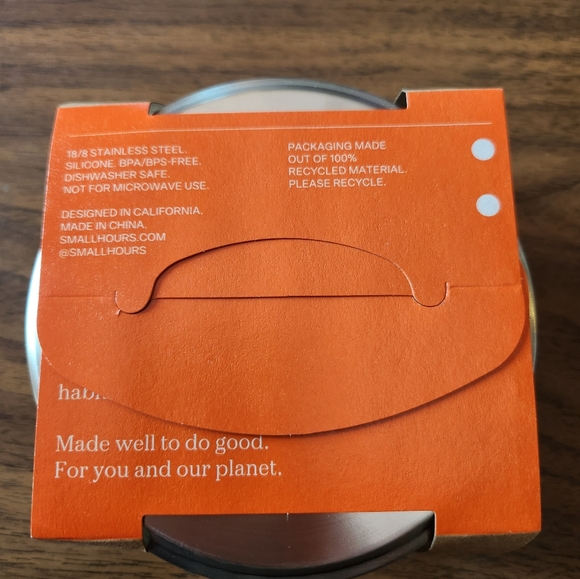 NESTING FOOD CONTAINERSSmall:Hours - Picture 2 of 4